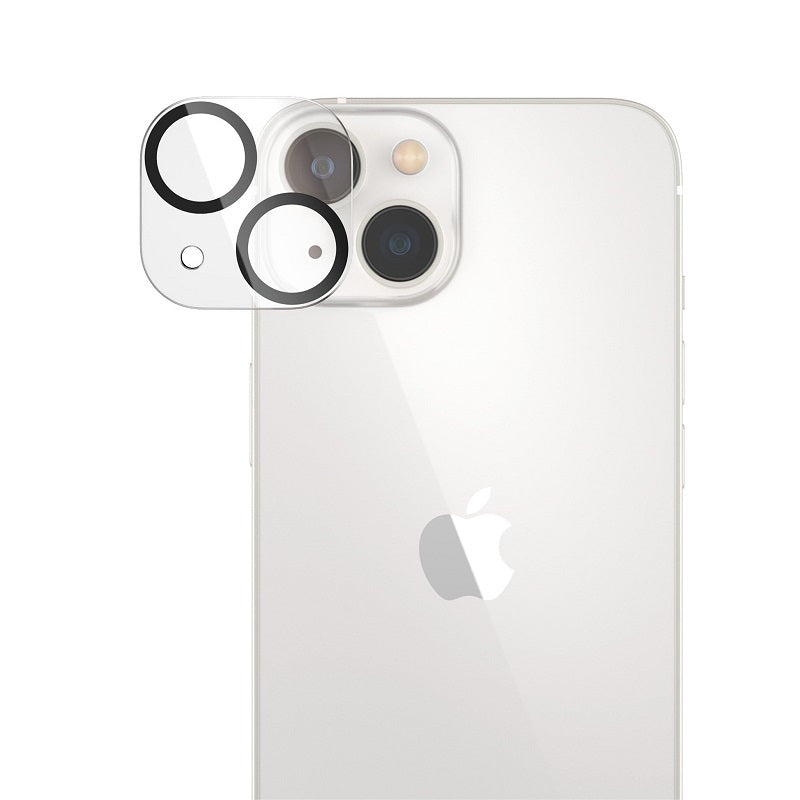 PanzerGlass PicturePerfect Cam Protector For iPhone 14 / 14 Plus