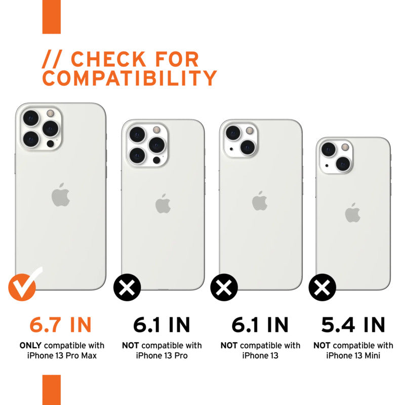 UAG Pathfinder Case For iPhone 13 Pro Max