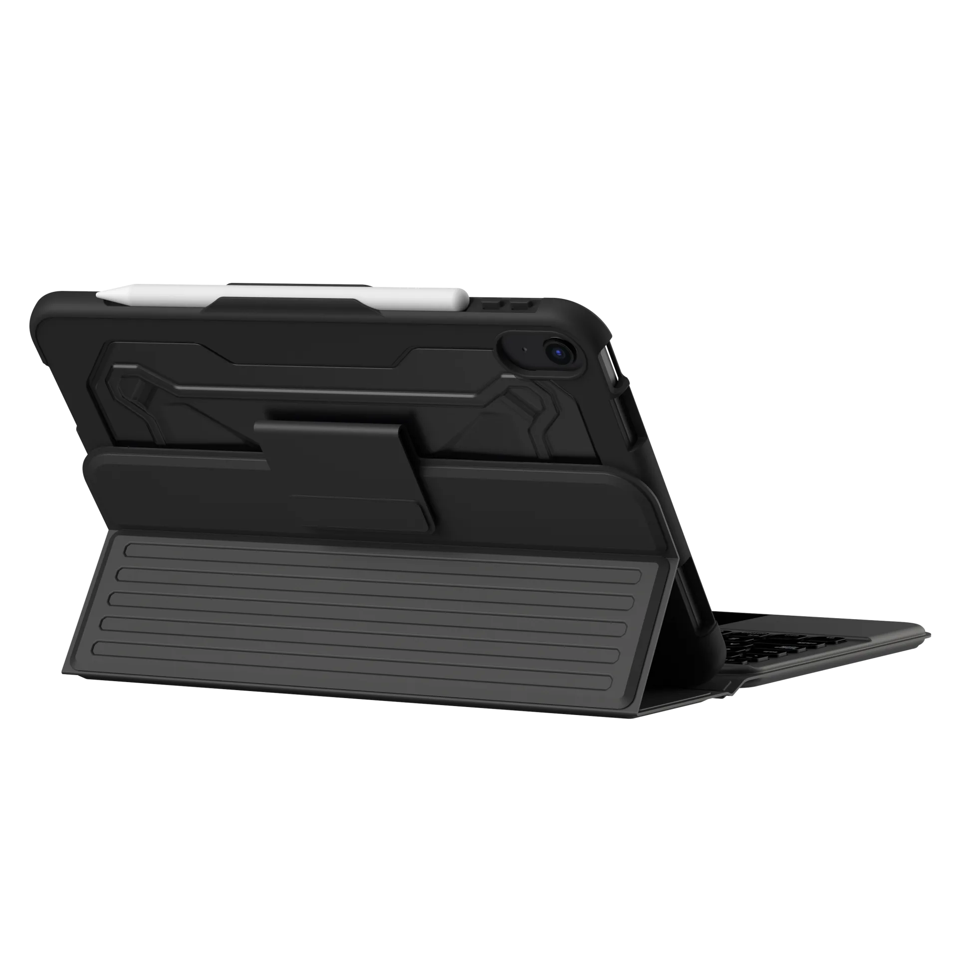 UAG Rugged Bluetooth Keyboard with Trackpad iPad 10th / 11 th Gen 2022 10.9"