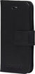 Dbramante1928 Copenhagen Plus Leather Folio Case iPhone SE 1st gen / 5s / 5 Black