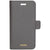 Dbramante1928 New York Leather Folio Case iPhone 8 / 7 / 6 Shadow Grey - BONUS Screen Protector