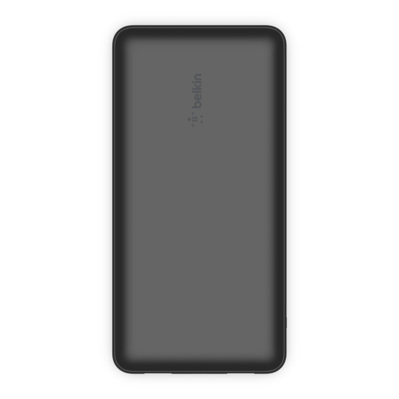 Belkin BoostCharge 15W USB-C w/ USB-A Power Bank 20K - Black