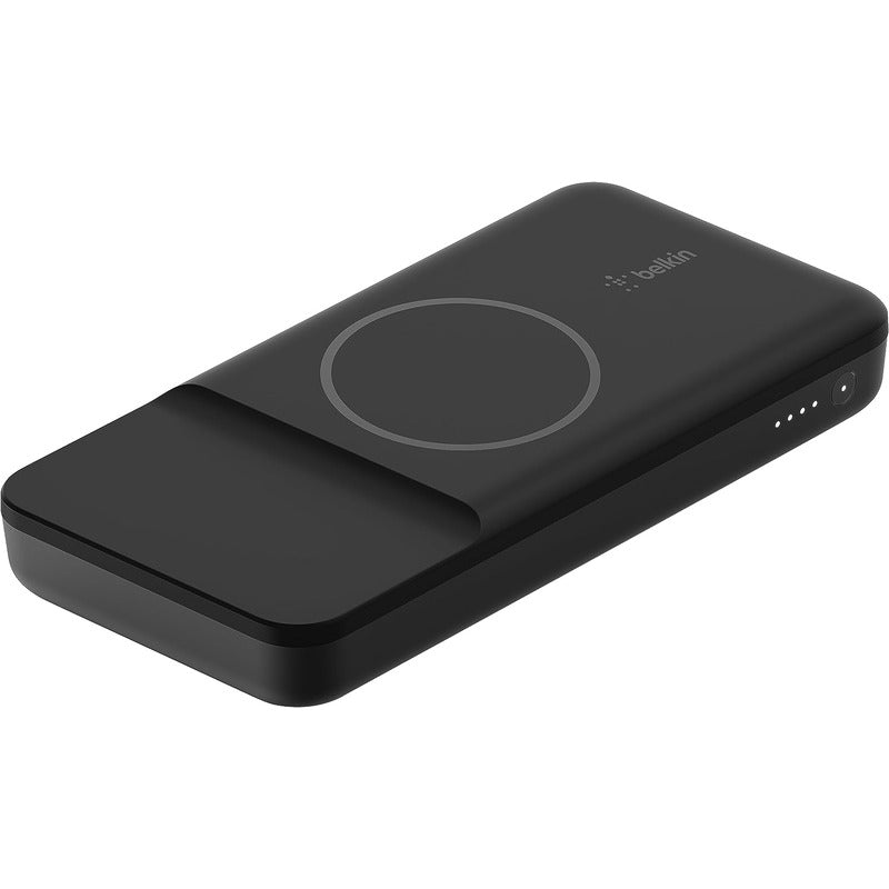 Belkin Magnetic Portable Wireless Charger 10K - Black