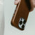 Nomad Traditional Premium Leather Case iPhone 16 Pro 6.3 - Brown