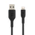 Belkin BoostCharge Lightning to USB-A Cable 2m / 6in - Black