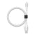 Belkin BoostCharge Braided Lightning to USB-A Cable 2m / 6.6ft - White