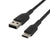 Belkin BoostCharge Braided USB-C to USB-A Cable 2m / 3.3ft - Black