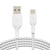 Belkin BoostCharge Braided USB-C to USB-A Cable 2m / 3.3ft - White