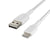 Belkin BoostCharge Braided USB-C to USB-A Cable 2m / 3.3ft - White