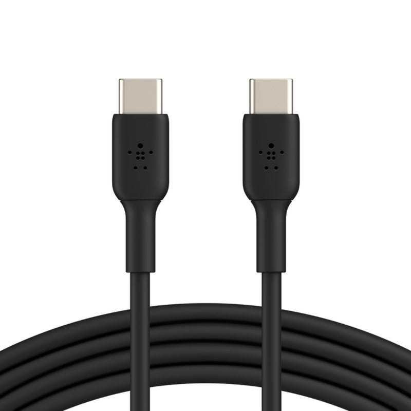 Belkin BoostCharge USB-C to USB-C Cable 2m / 6.6ft - Black