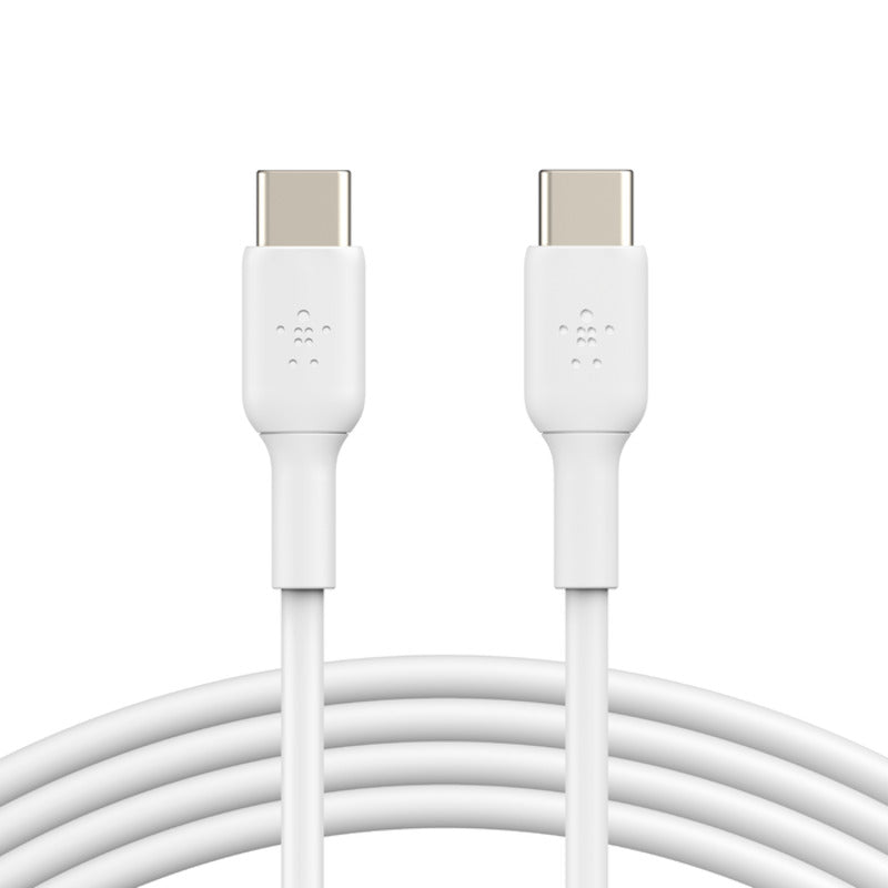 Belkin BoostCharge USB-C to USB-C Cable 2m / 6.6ft - Black