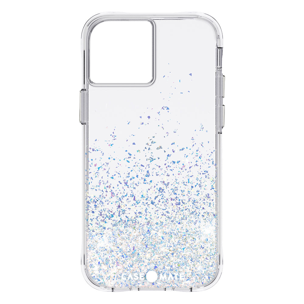 Case-Mate Twinkle Ombre Case Antimicrobial For iPhone 13 mini 5.4