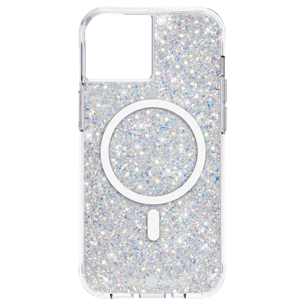 Case-Mate Twinkle Case MagSafe/Antimicrobial For iPhone 13 6.1