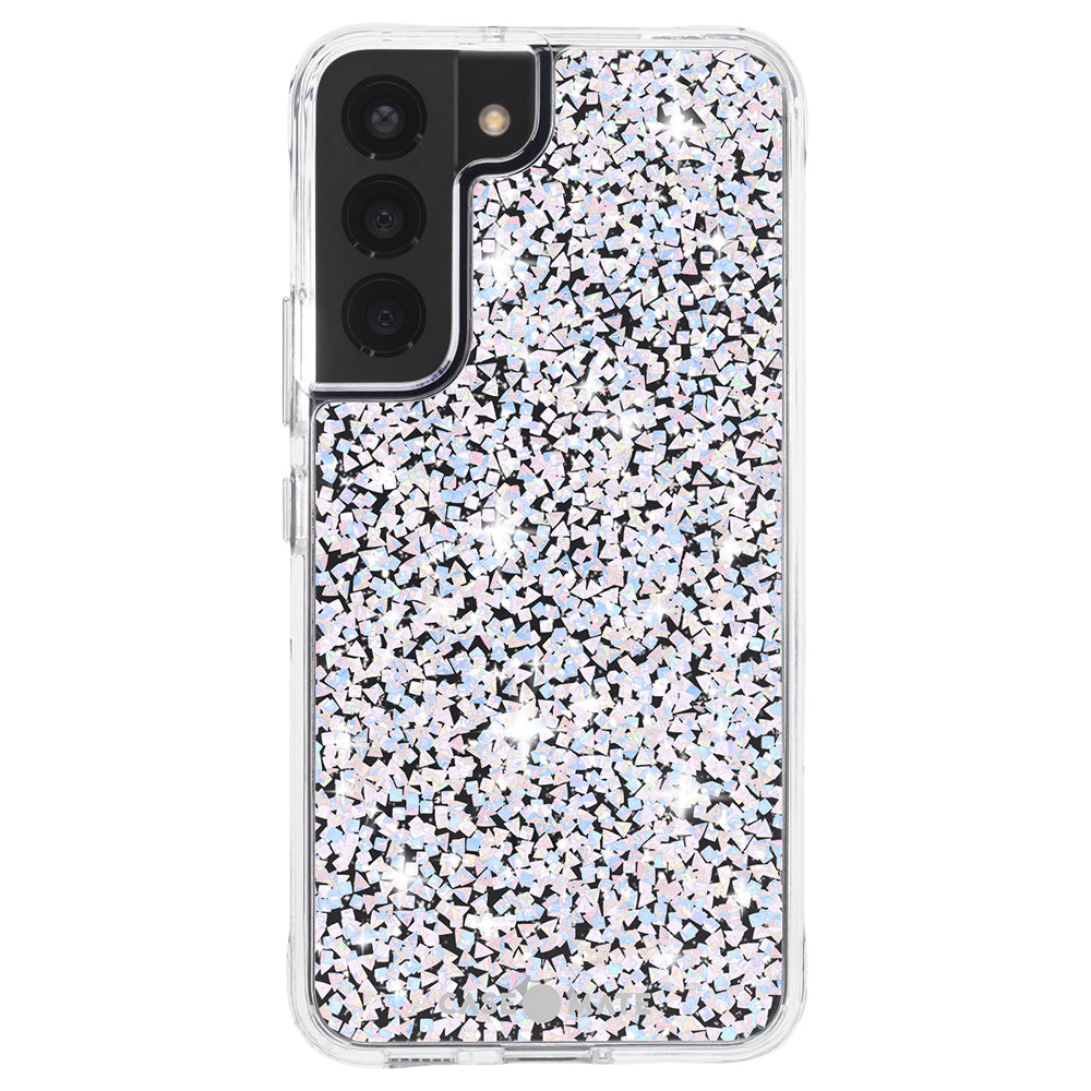 Case-Mate Twinkle Case For Samsung Galaxy S22 6.1 - Diamond