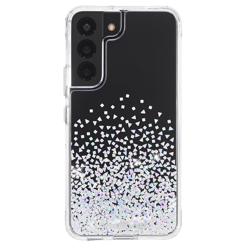 Case-Mate Twinkle Ombre Case For Samsung Galaxy S22 6.1 - Diamond