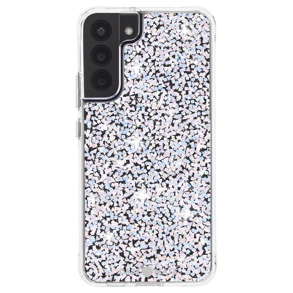 Case-Mate Twinkle Case For Samsung Galaxy S22 Plus 6.6 - Diamond