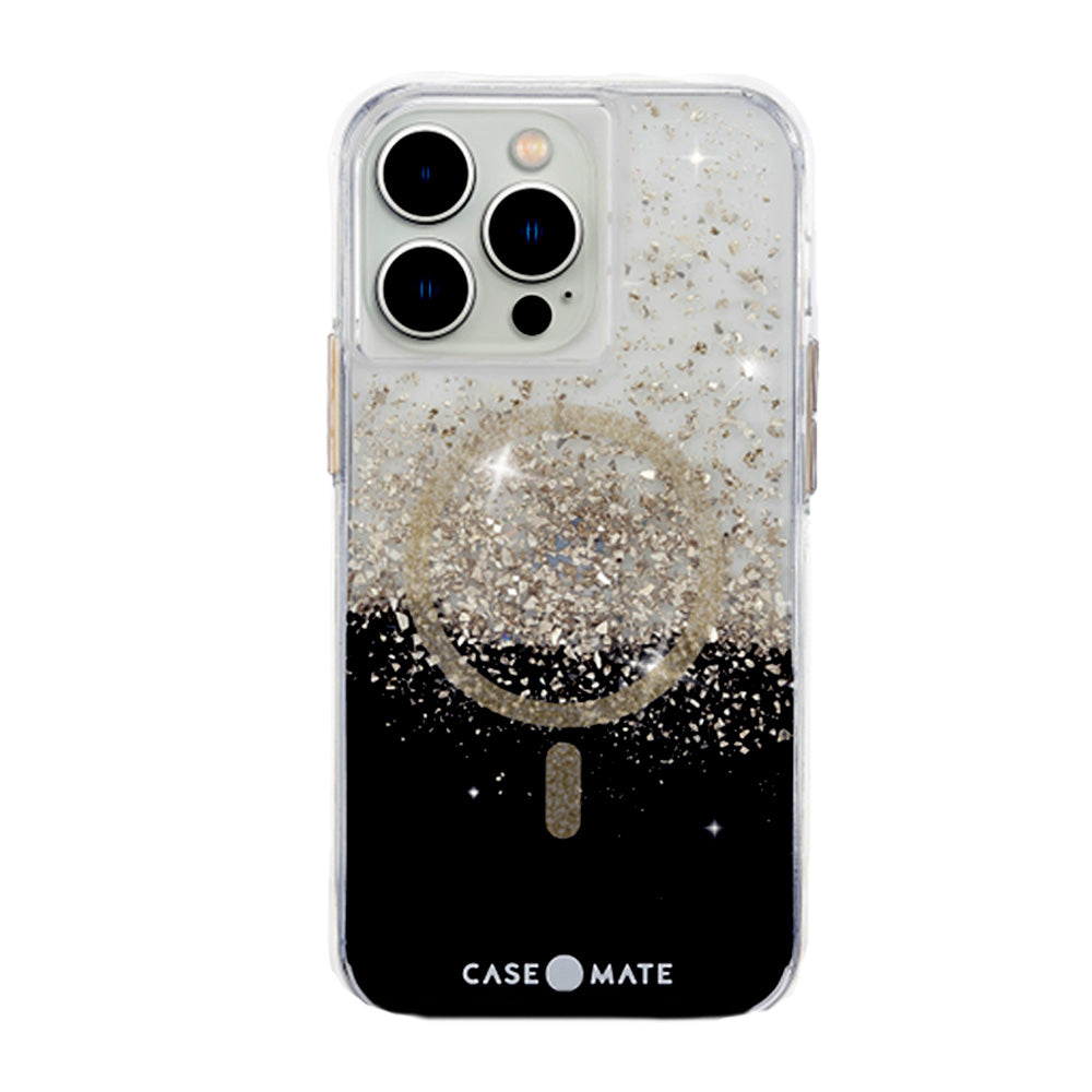 Case-Mate Karat Onyx Case For iPhone 14 Pro 6.1