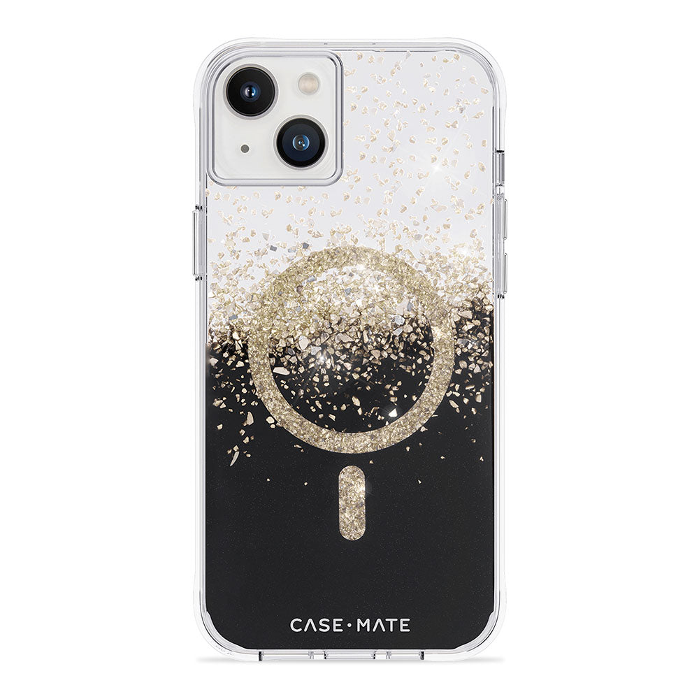 Case-Mate Karat Onyx Case For iPhone 14 Plus 6.7