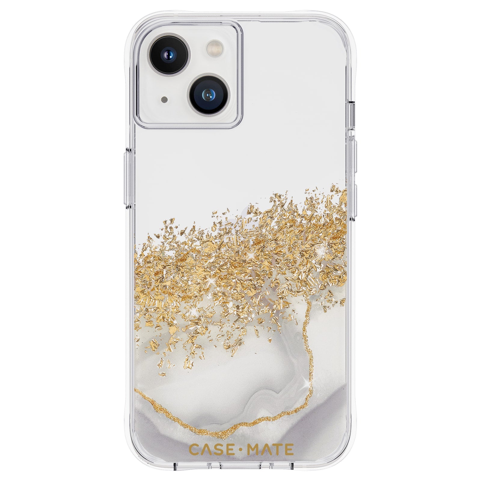 Case-Mate Karat Marble Case For iPhone 14 6.1