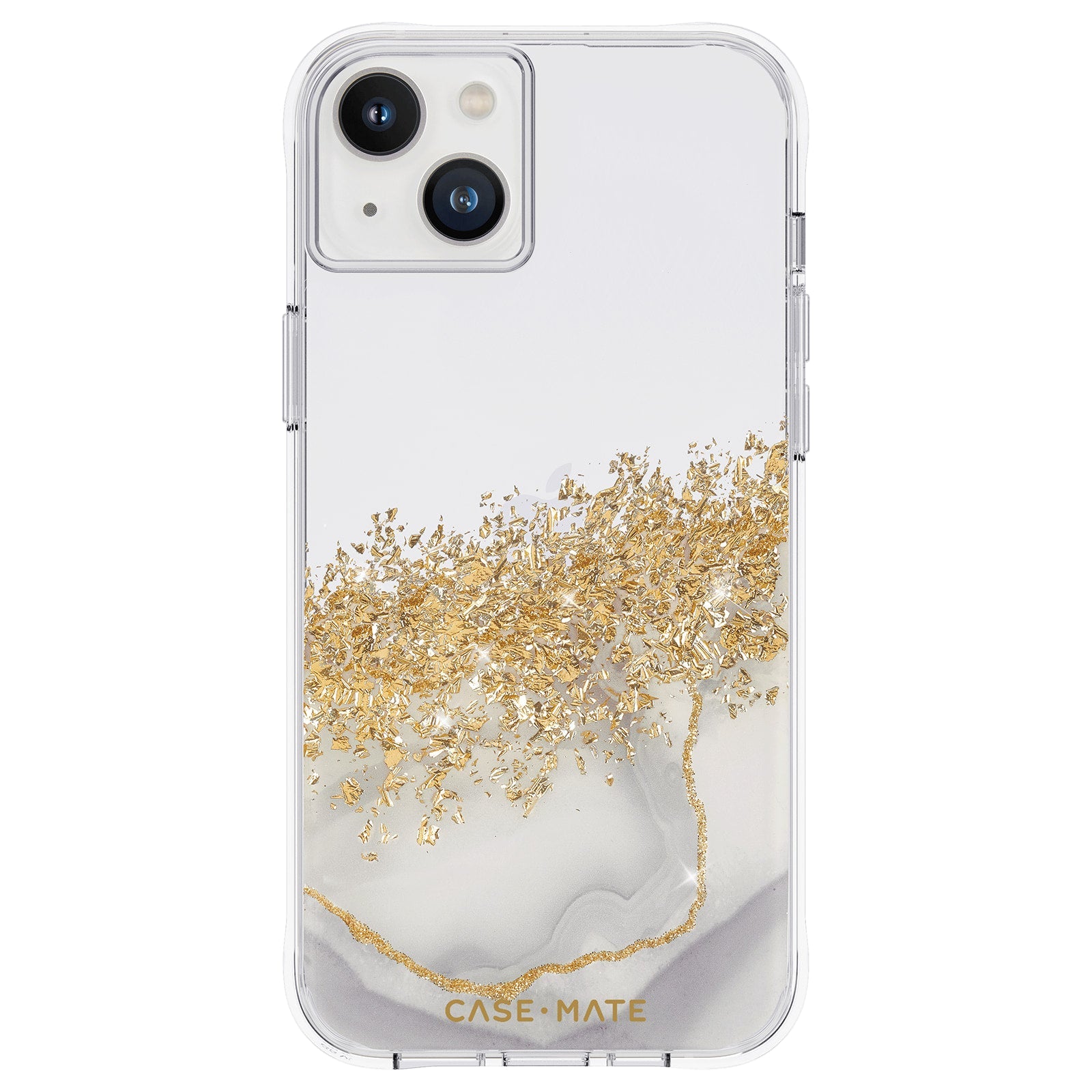 Case-Mate Karat Marble Case For iPhone 14 Plus 6.7