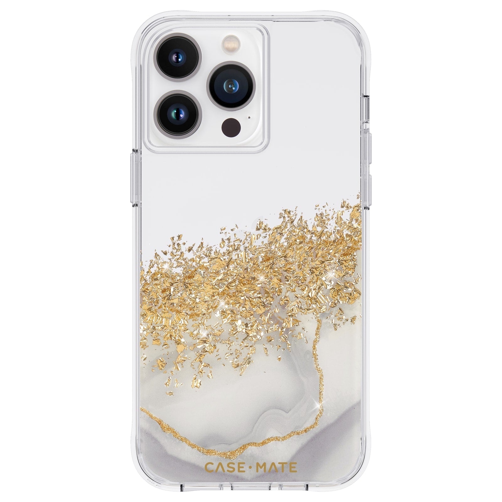 Case-Mate Karat Marble Case For iPhone 14 Pro Max 6.7