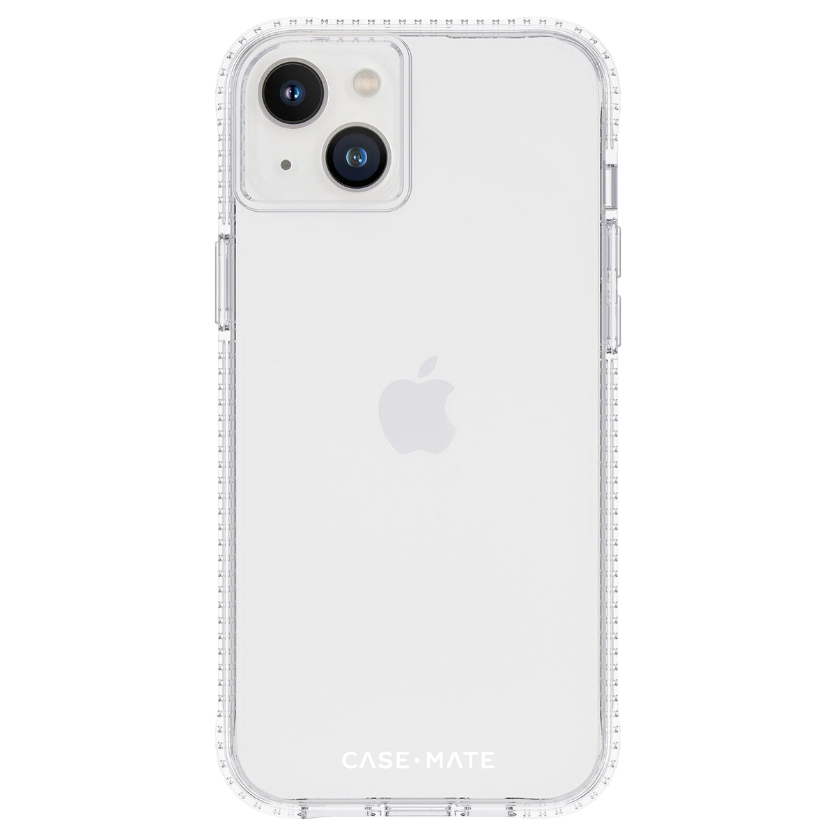 Case-Mate Tough Clear Plus Case - Antimicrobial For iPhone 14 Plus 6.7