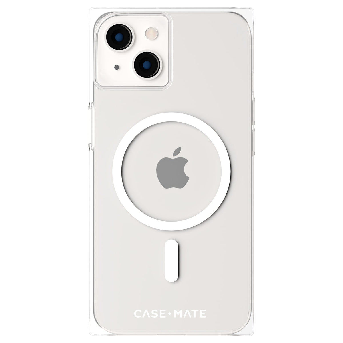 Case-Mate Blox Case MagSafe For iPhone 14 6.1 - Clear