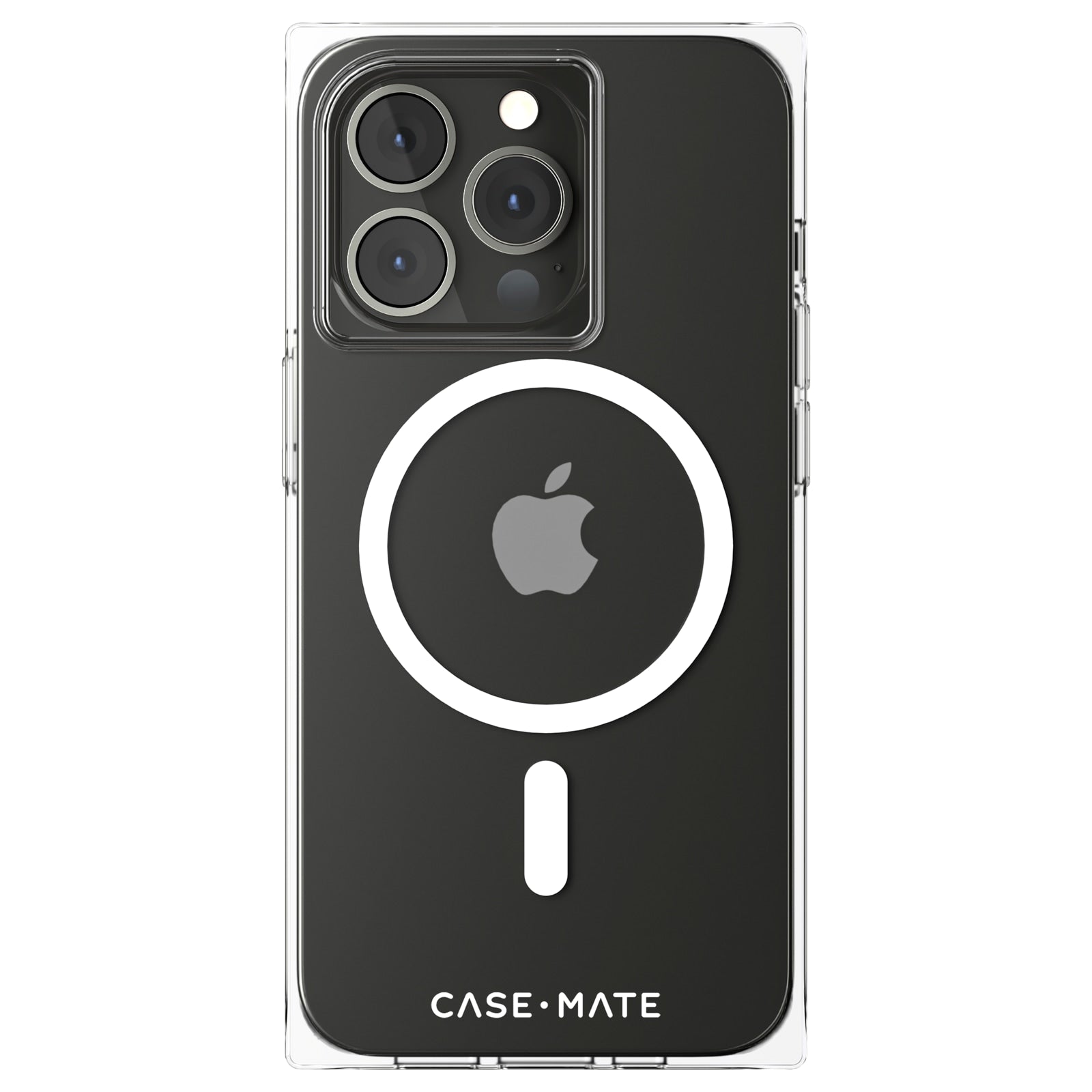 Case-Mate Blox Case MagSafe For iPhone 14 Pro 6.1 - Clear