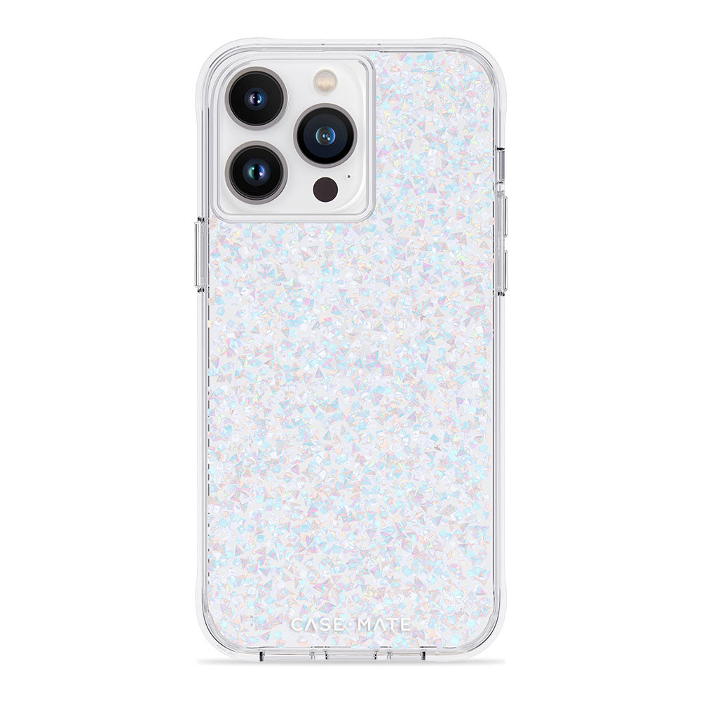 Case-Mate Twinkle Case For iPhone 14 Pro 6.1 - Diamond