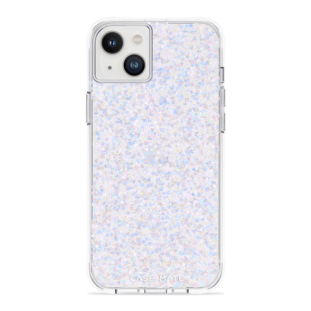 Case-Mate Twinkle Case For iPhone 14 Plus 6.7 - Diamond