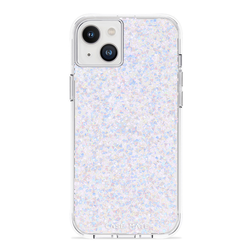 Case-Mate Twinkle Case - MagSafe For iPhone 14 Plus 6.7 - Diamond