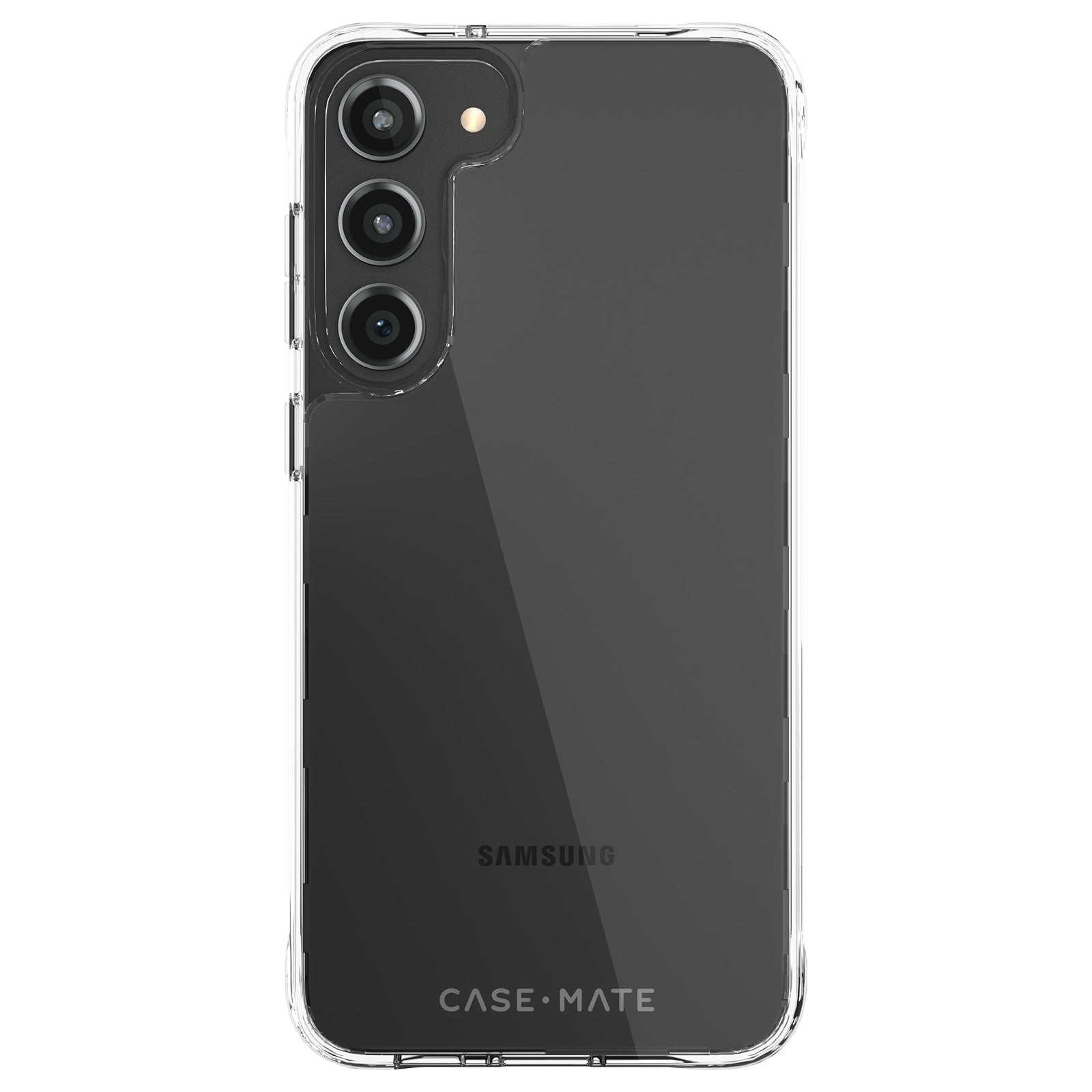 Case-Mate Tough Clear Case For Samsung Galaxy S23 Plus