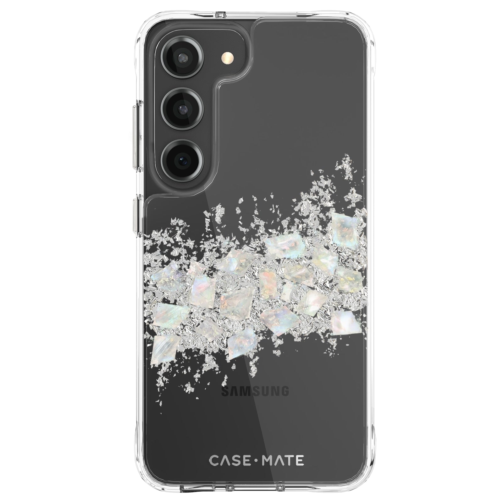 Case-Mate Karat Antimicrobial Case For Samsung Galaxy S23