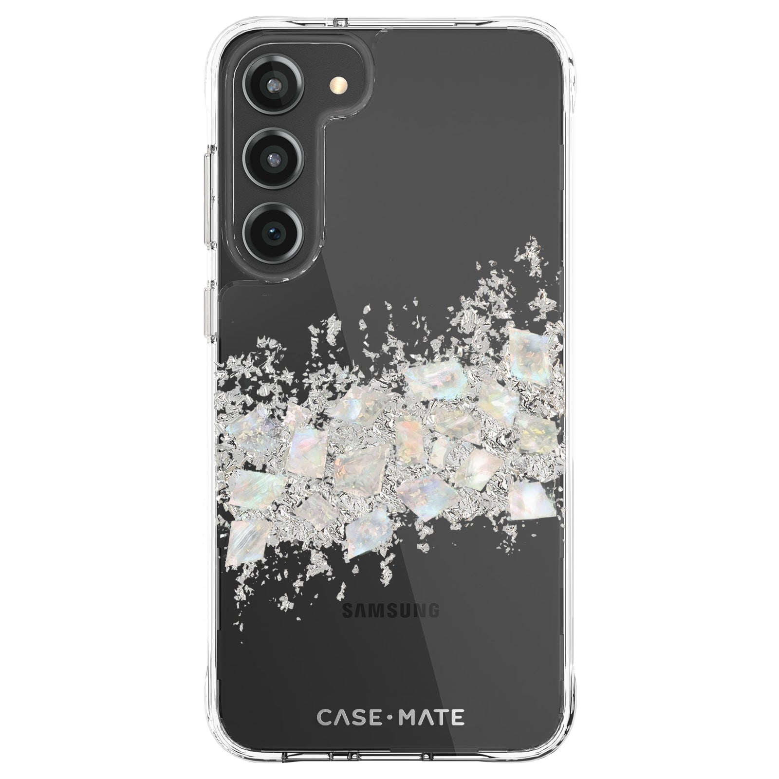 Case-Mate Karat Antimicrobial Case For Samsung Galaxy S23 Plus