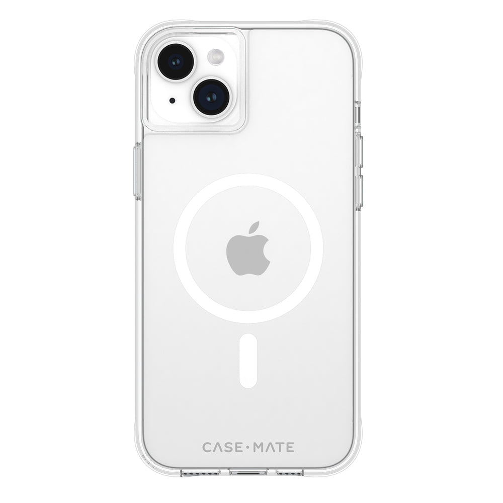 Case-Mate Tough Clear MagSafe Case For iPhone 15 Plus - Clear