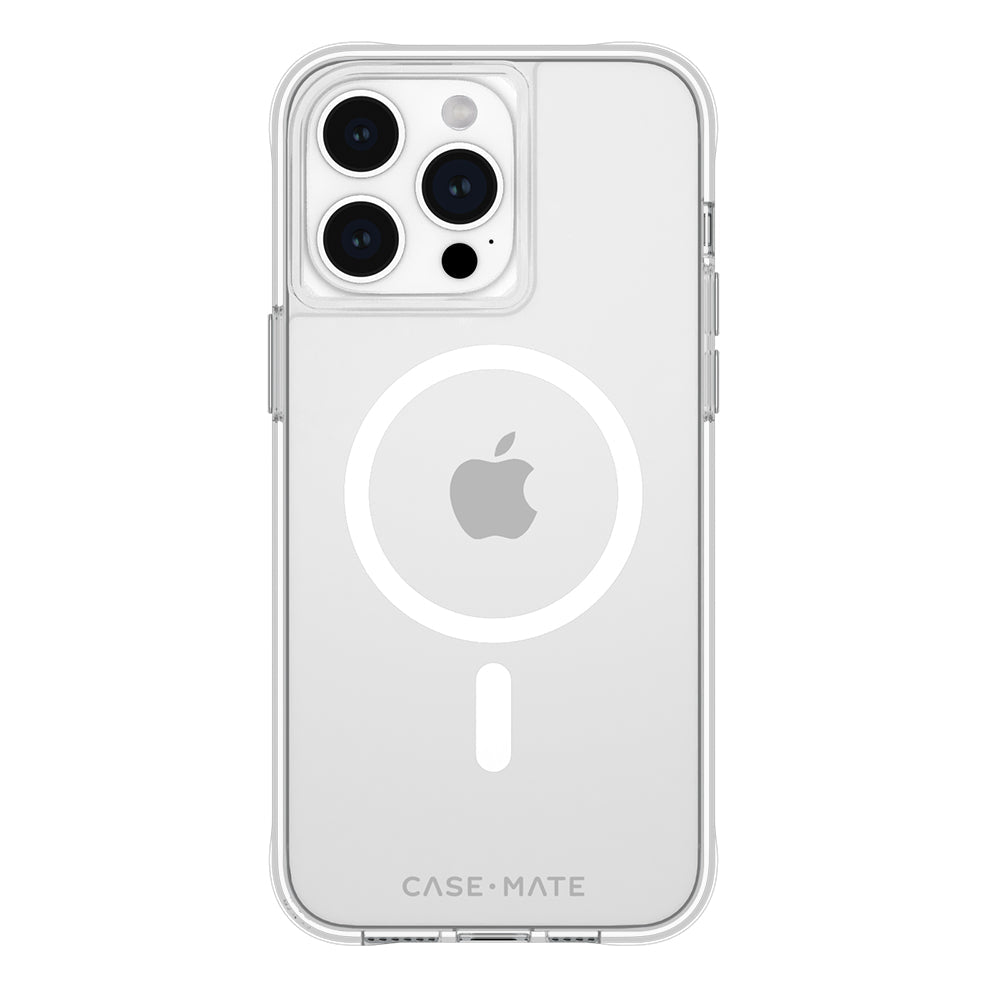 Case-Mate Tough Clear MagSafe Case For iPhone 15 Pro Max - Clear