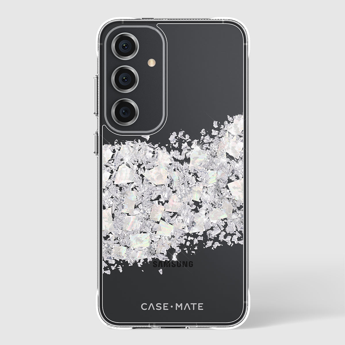 Case-Mate Karat Case For Samsung Galaxy S24 Plus - Touch of Pearl