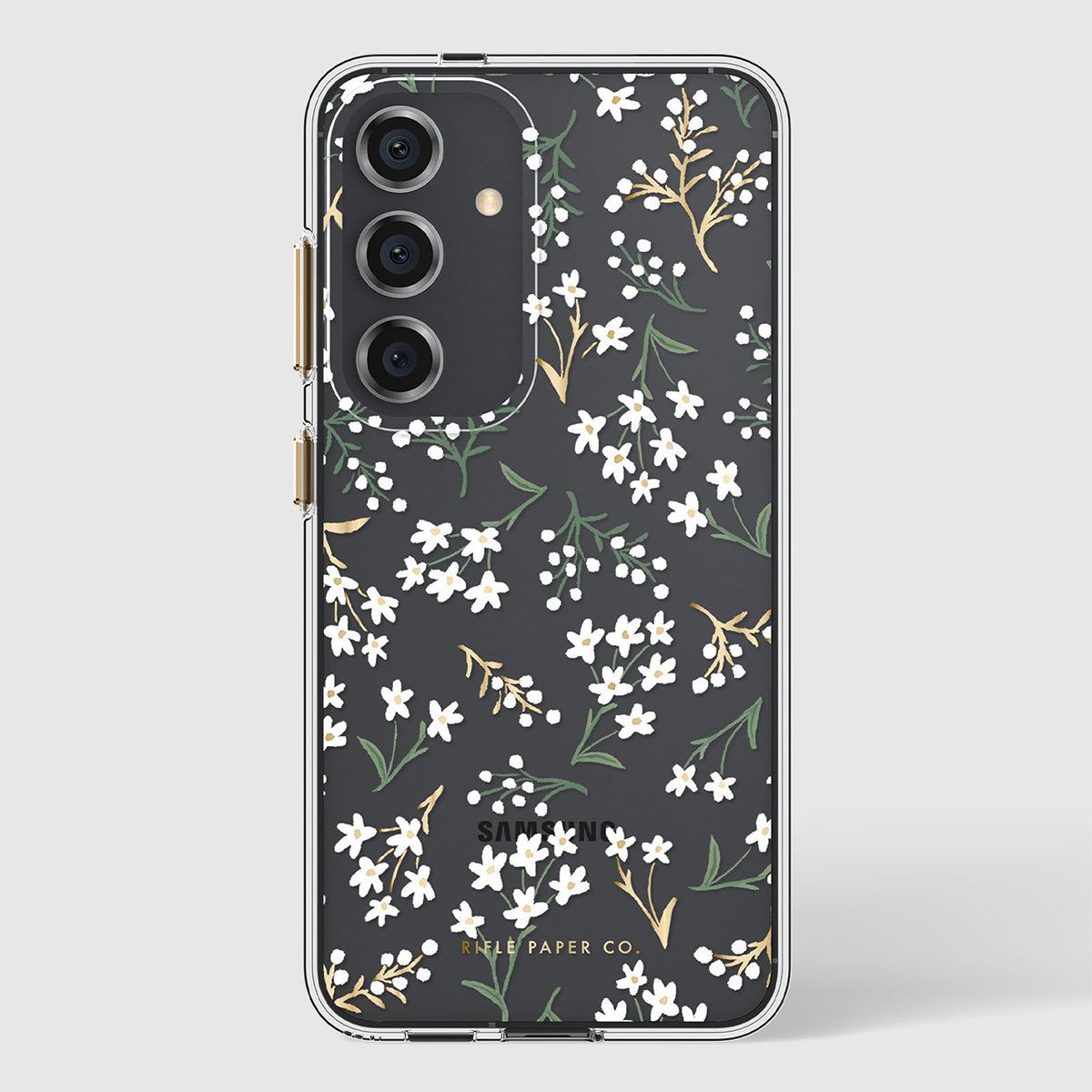 Case-Mate Rifle Paper Co Case For Samsung Galaxy S24 - Petite Fleurs