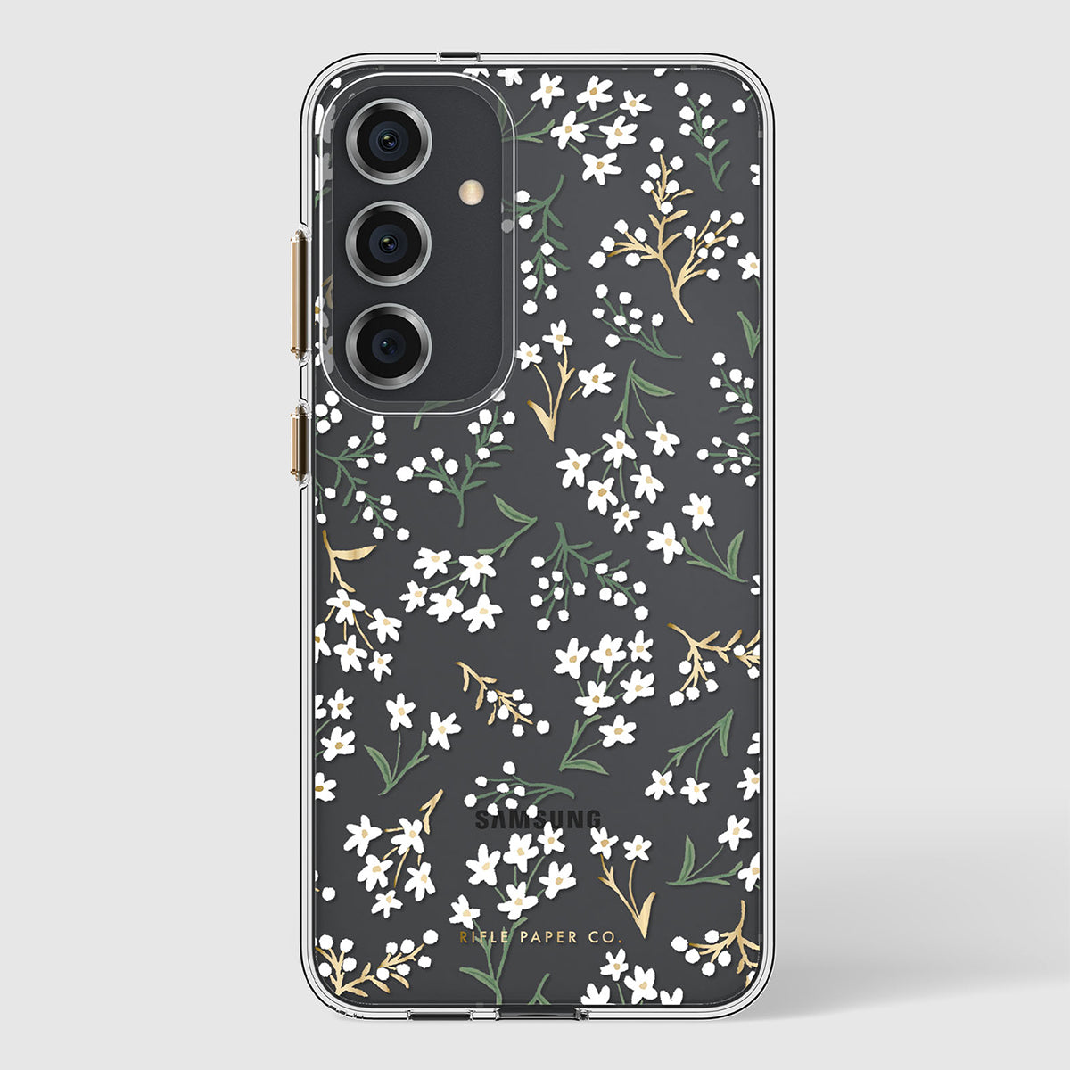 Case-Mate Rifle Paper Co Case For Samsung Galaxy S24 Plus - Petite Fleurs