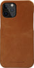 Dbramante1928 Lynge Leather Folio Case iPhone 12 Pro Max 6.7 inch - Tan