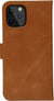 Dbramante1928 Lynge Leather Folio Case iPhone 12 Pro Max 6.7 inch - Tan