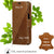 Dbramante1928 Lynge Leather Folio Case iPhone 11 / XR - Tan