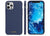 Dbramante1928 Barcelona Case iPhone 12 / 12 Pro - Ocean Blue