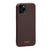 Dbramante1928 Barcelona Case iPhone 12 Mini - Dark Chocolate