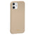 Dbramante1928 Barcelona Case iPhone 12 Mini - Sahara Sand