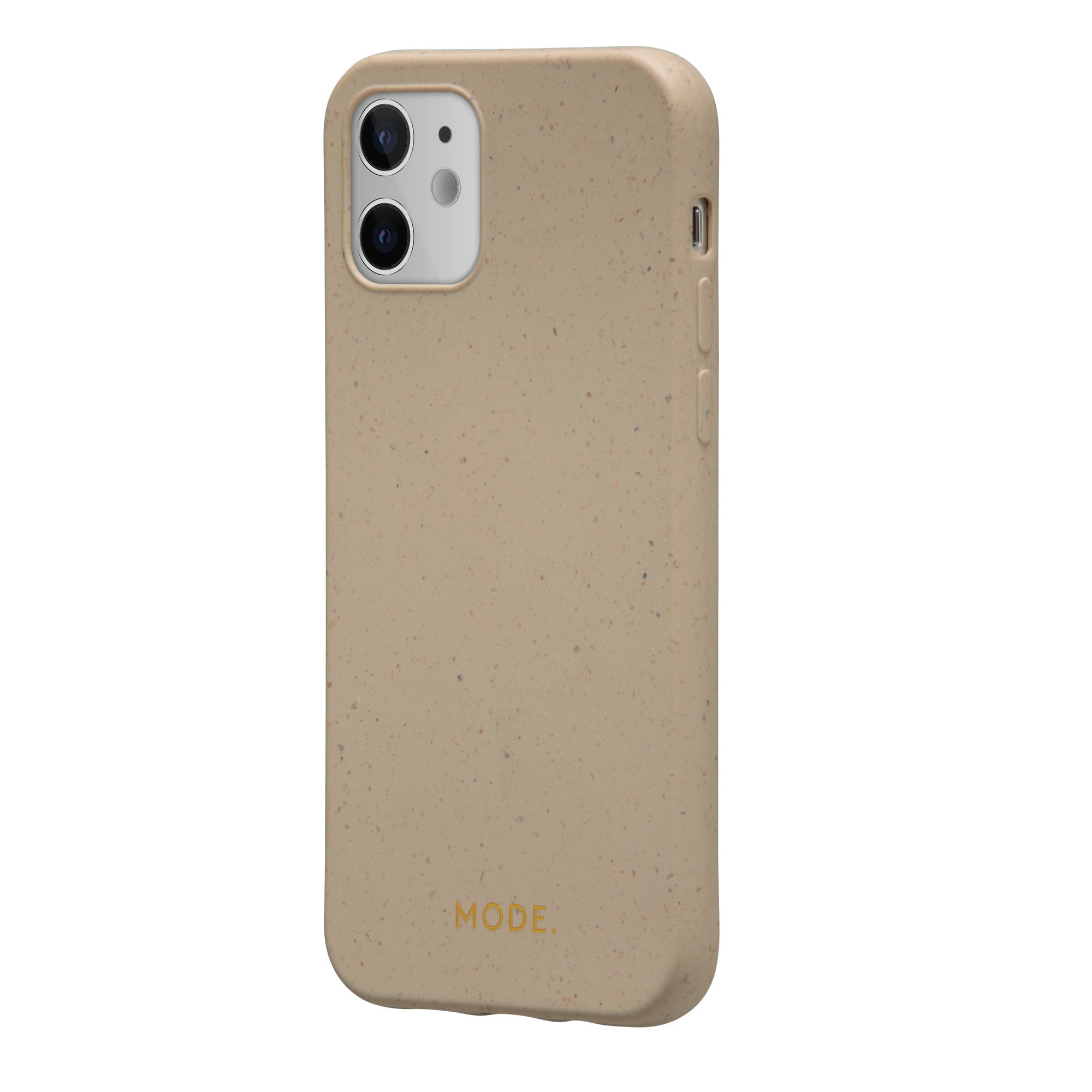 Dbramante1928 Barcelona Case iPhone 12 Mini - Sahara Sand