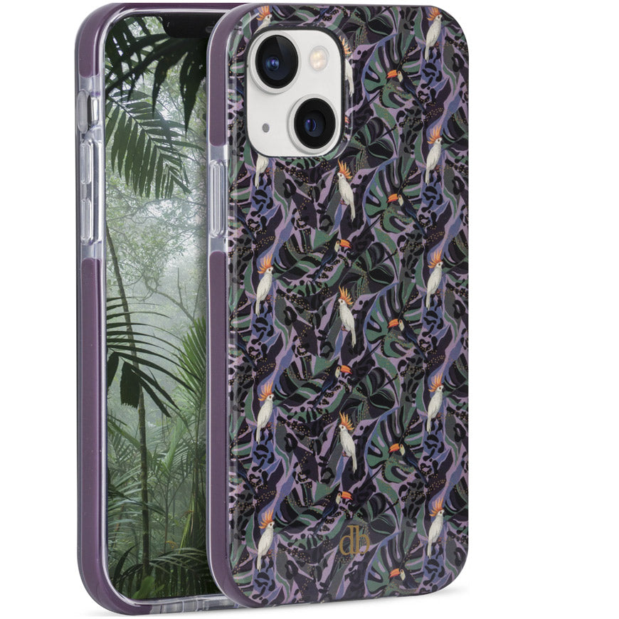 Dbramante1928 Capri Case iPhone 13 - Rainforest