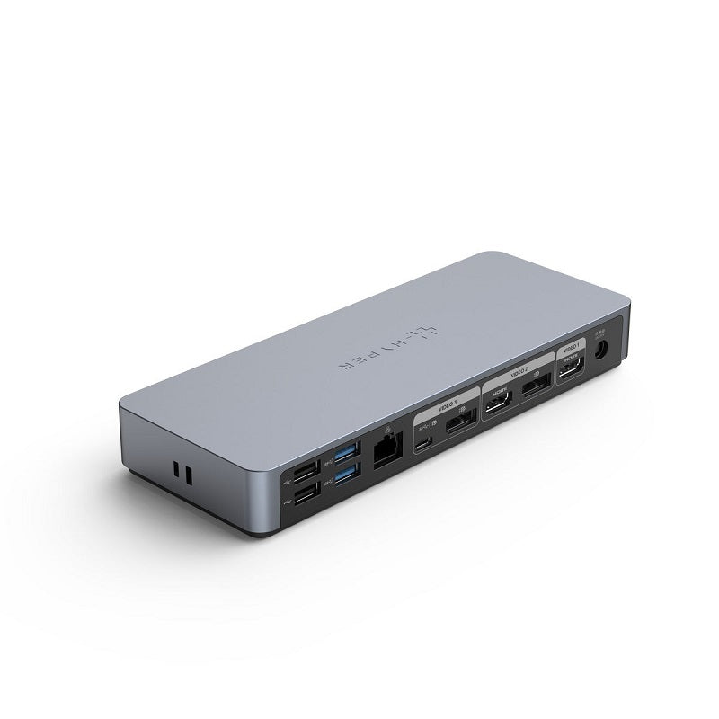 HyperDrive Honeybuns 14-port USB-C Docking Station