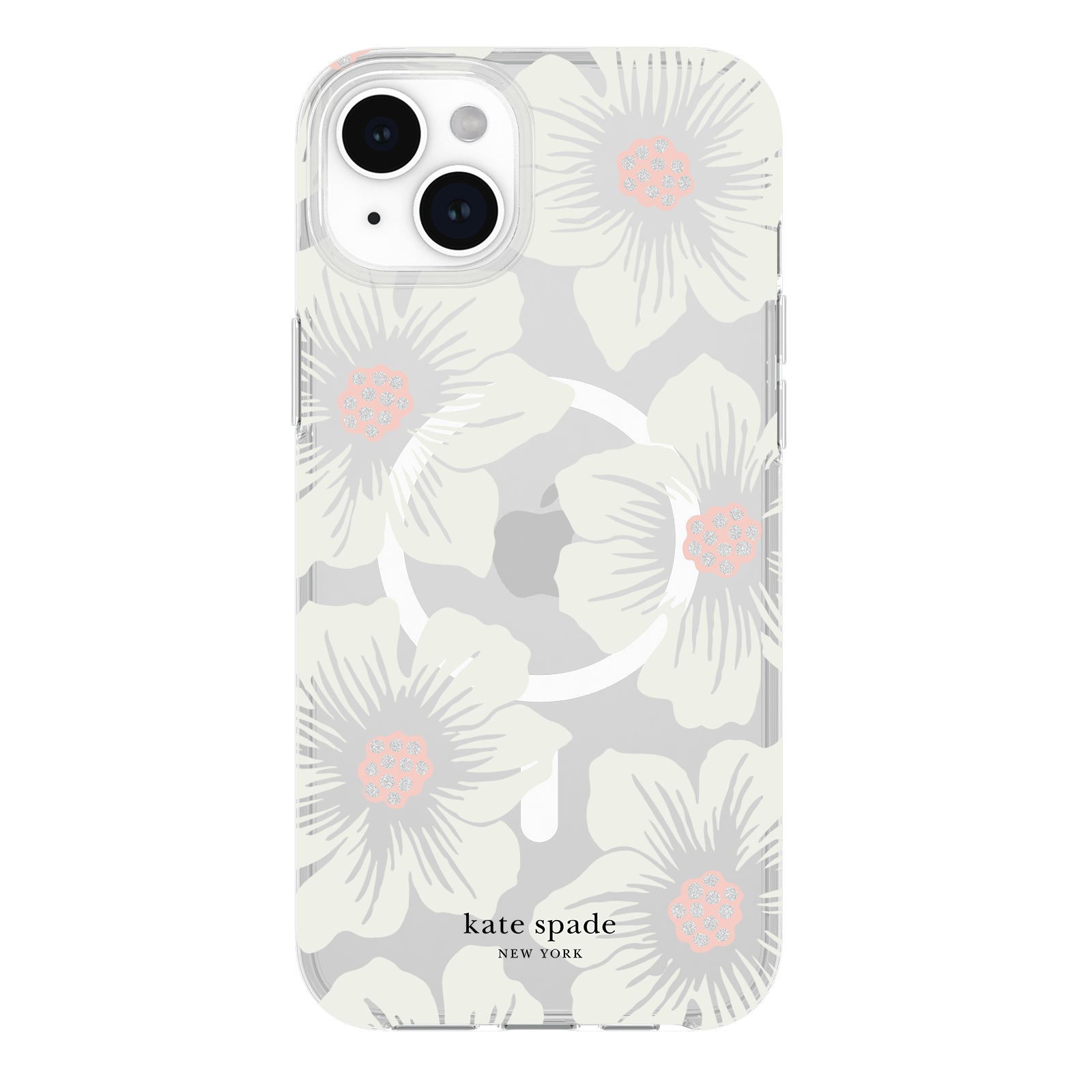 Kate Spade New York City Hollyhock (MagSafe) iPhone 15 Plus