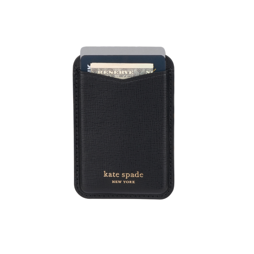 Kate Spade New York MagSafe Card Holder - Black